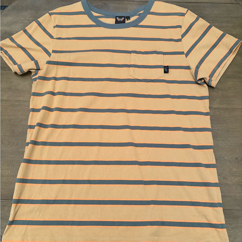 Girrlscout Tommy 90s Tee with pocket